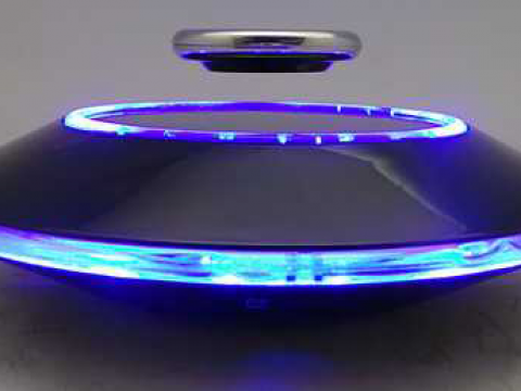 霍尔元件在磁悬浮技术上的应用