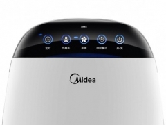 空气净化器中的霍尔式磁控开关