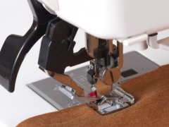 服装缝纫机中检测机针位置的线性霍尔元件