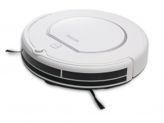 扫地机器人的工作原理及其构造、功能