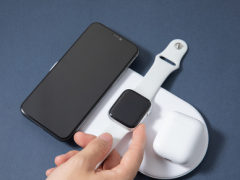 无线充电器中的霍尔开关元件