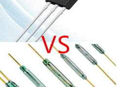 霍尔开关是否能够替代干簧管呢？