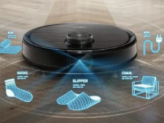 扫地机器人有哪些侦测系统？