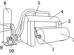 纺织机用了那些霍尔元件？
