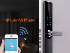 智能门锁应用了那些磁控传感器