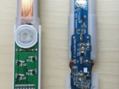      霍尔开关在电动牙刷中的应用