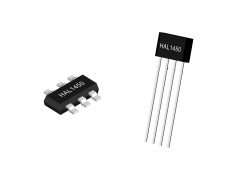    无刷电机中霍尔位置传感器的作用及选型HAL1450可替代MLX90224