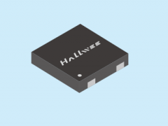    能够直接检测南北极的双输出霍尔开关HAL251X