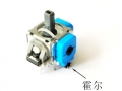 霍尔摇杆是用的什么功能的霍尔芯片？