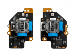 为何那么多人用霍尔摇杆来替代电位器摇杆？