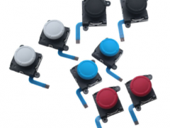 控银的霍尔摇杆是用的什么功能的霍尔芯片？