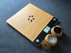 霍尔IC芯片在智能围棋  电子棋盘中的应用及原理