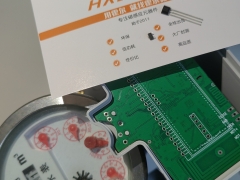 智能水表磁传感器（霍尔开关）计量