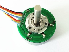 霍尔IC元件是怎么实现无刷风扇转动的