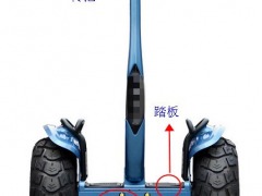 霍尔IC在平衡车中的应用与原理