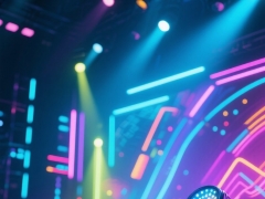 霍尔元件在舞台灯光中的应用与原理