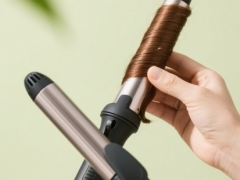 霍尔开关在卷发器中的应用