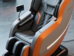 霍尔元件在按摩椅中的应用分析