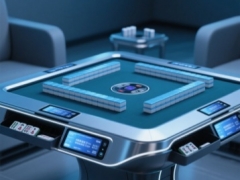 霍尔元件在麻将机上的应用