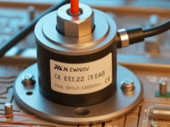 霍尔元件在霍尔加速度传感器上的应用