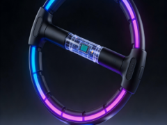 霍尔开关在智能呼啦圈中的创新应用