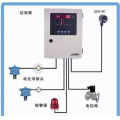 霍尔传感器在智慧小区燃气联网监测中的应用方案