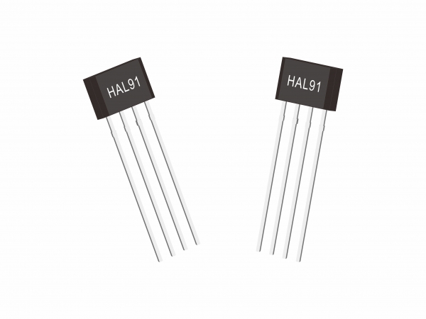 HAL91 防赌转霍尔驱动芯片