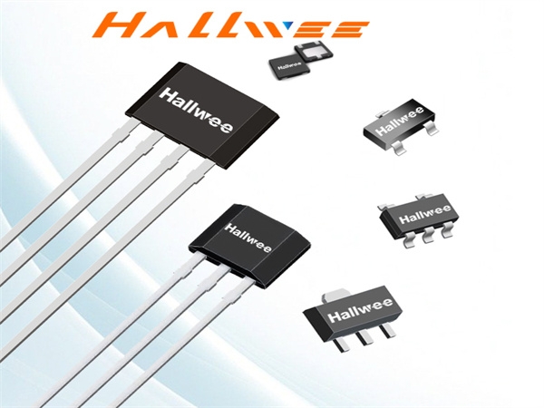HAL4912 线性霍尔电流传感器芯片