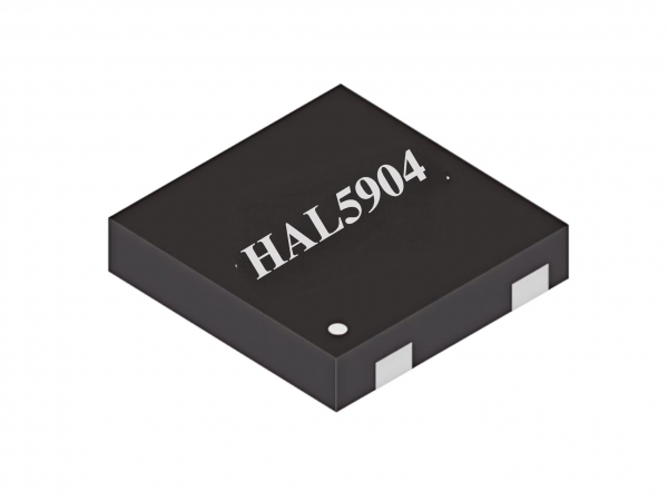 HAL5904 低功耗线性霍尔