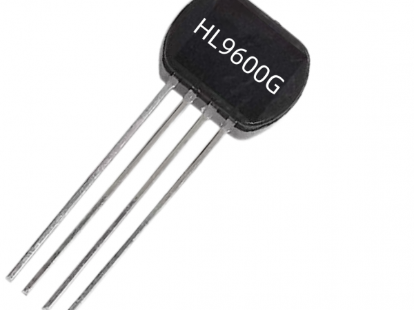 HL9600G 差分式带背磁齿轮传感器