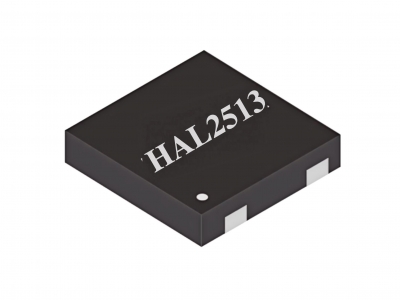 HAL2513 微功耗双输出霍尔开关