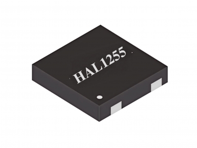 HAL1255 单极性低功耗霍尔开关