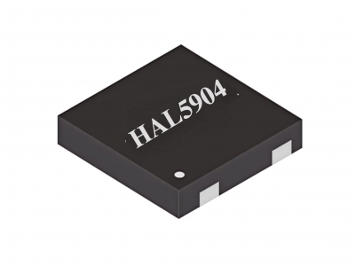 HAL5904 低功耗线性霍尔