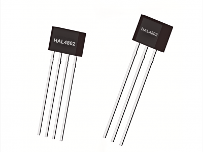 HAL4802 可编程线性霍尔效应电流传感器IC