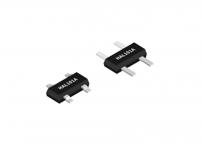 HAL-HW101A 锑化铟霍尔元件