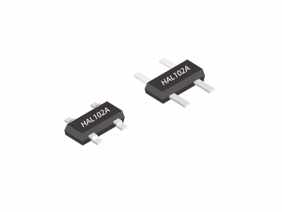 HAL-HW102A 锑化铟霍尔元件