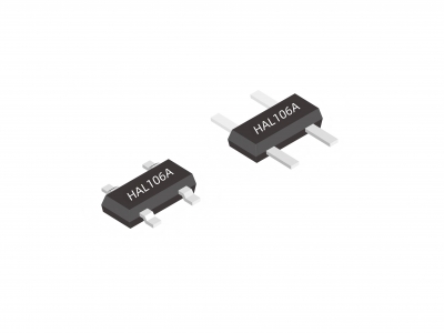 HAL-HW106A 电流型砷化镓霍尔元件