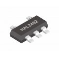 HAL2482 全极性低功耗双输出霍尔开关