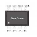 HAL4401 可编程灵敏度线性霍尔 IC